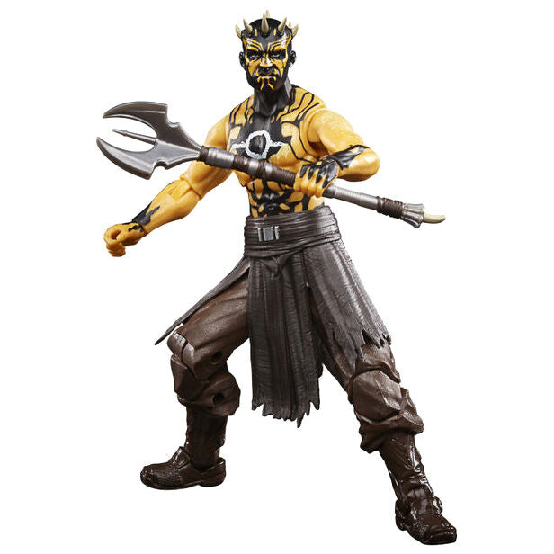 Star Wars Jedi Fallen Order Nightbrother Warrior Figura 15cm