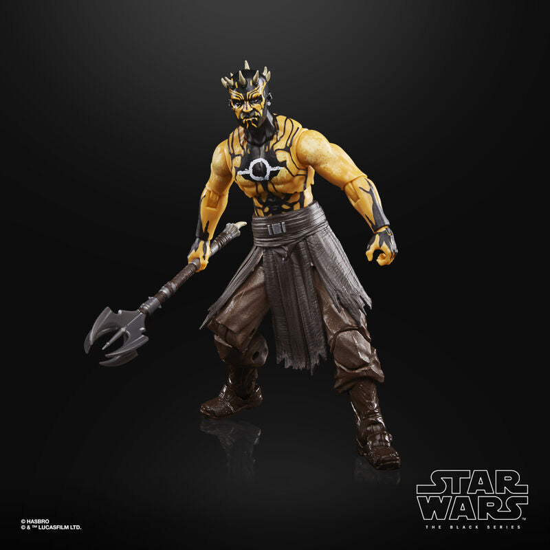 Star Wars Jedi Fallen Order Nightbrother Warrior Figura 15cm