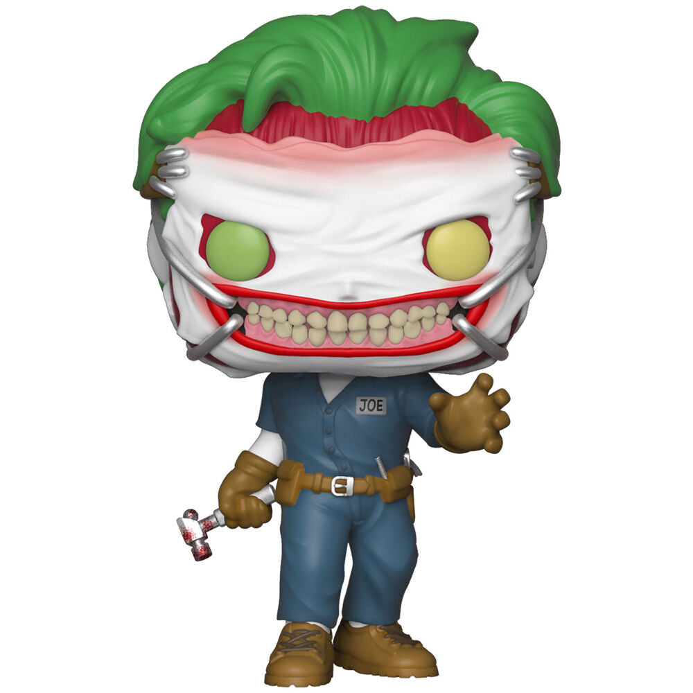 Conjunto Funko POP!e T-Shirt DC Comics The Joker Exclusive M