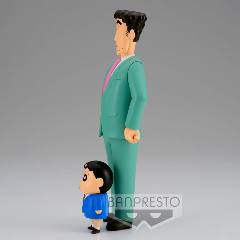 Crayon Shinchan Nohara Family Photo Vol.1 Figura 21cm