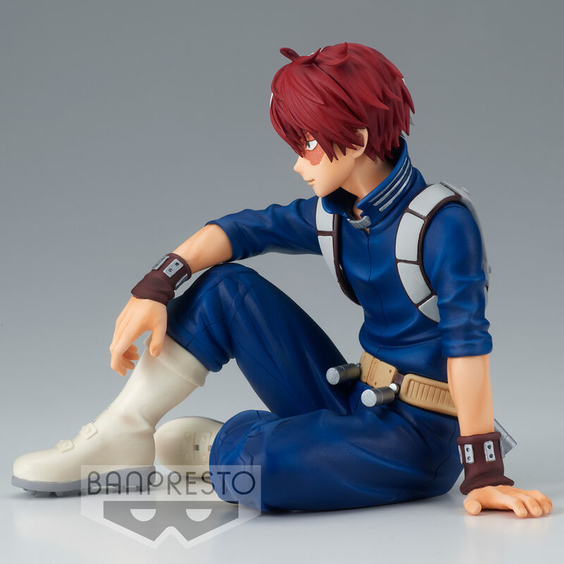 My Hero Academia Break time Vol.3 Shoto Figura 10cm