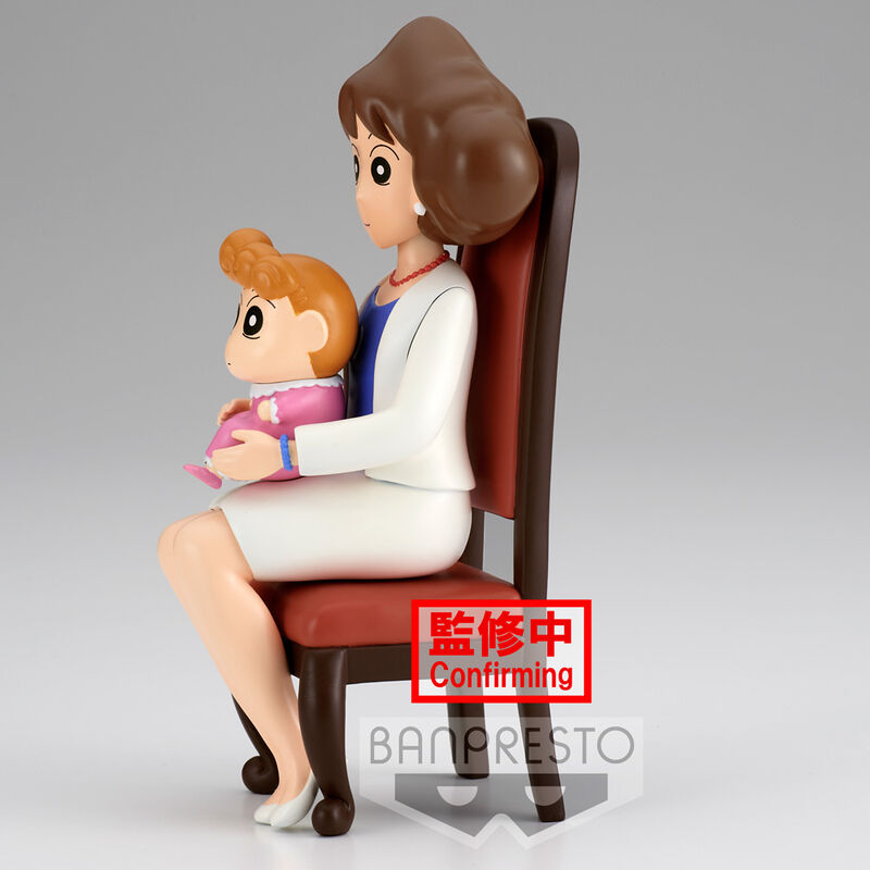 Crayon Shinchan Nohara Family Photo Vol.2 Figura 21cm