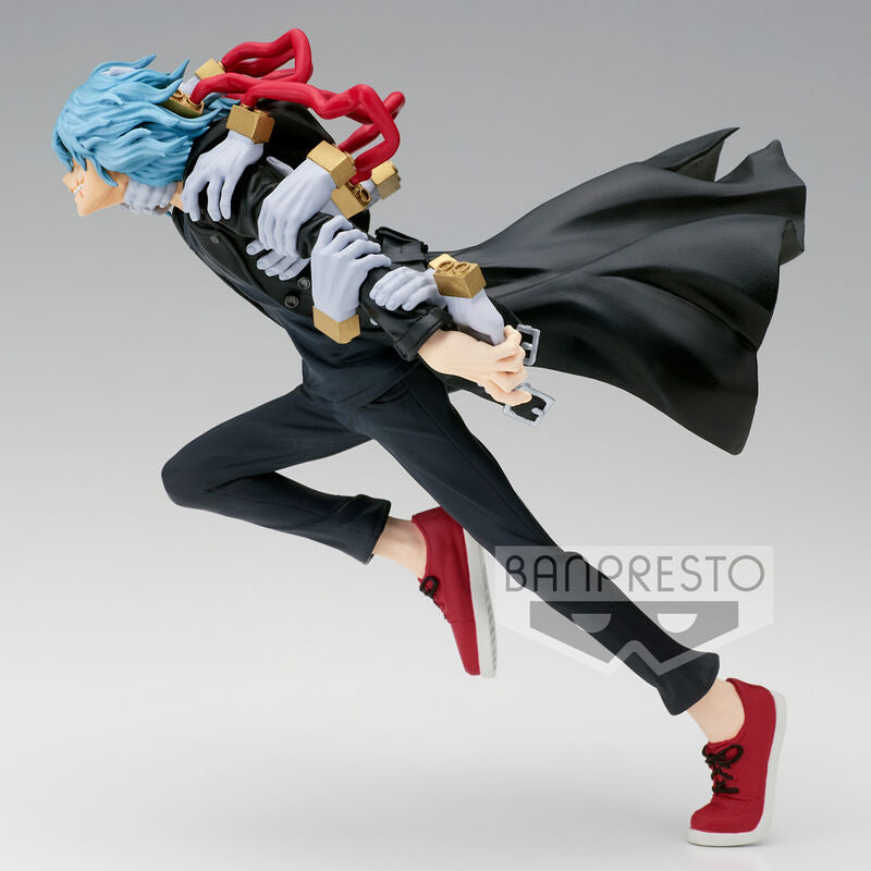 My Hero Academia The Evil Villains Tomura Shigaraki Vol.4 Figura 10cm