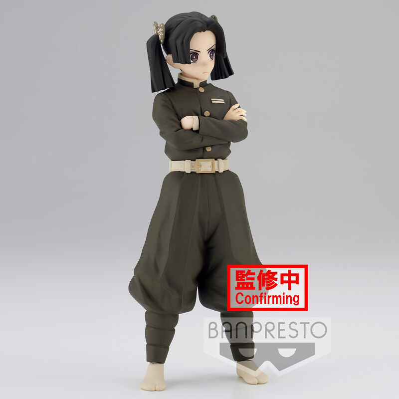 Demon Slayer Kimetsu No Yaiba Aoi Kanzaki Figura 15cm