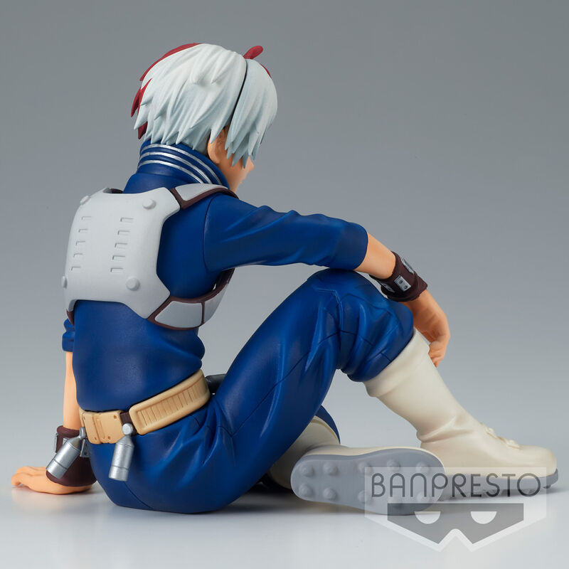 My Hero Academia Break time Vol.3 Shoto Figura 10cm