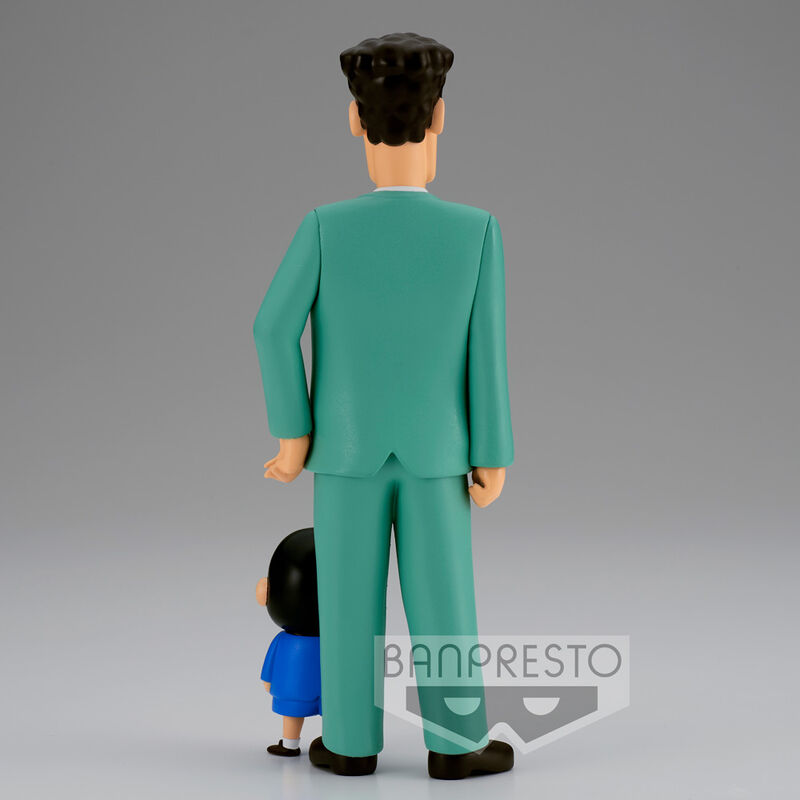 Crayon Shinchan Nohara Family Photo Vol.1 Figura 21cm