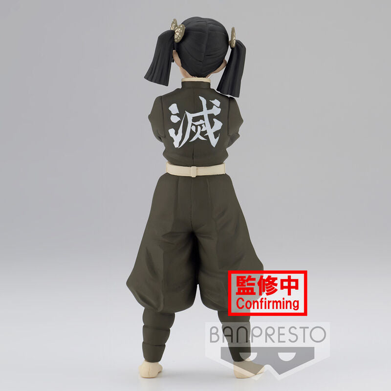 Demon Slayer Kimetsu No Yaiba Aoi Kanzaki Figura 15cm