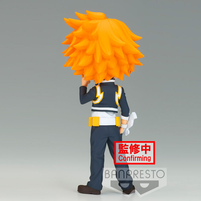 My Hero Academia Denki Kaminar Ver.B Q posket Figura 14cm