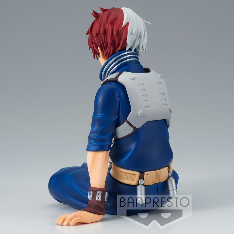 My Hero Academia Break time Vol.3 Shoto Figura 10cm