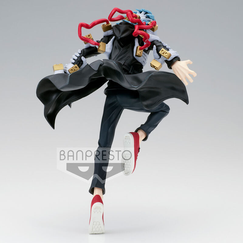 My Hero Academia The Evil Villains Tomura Shigaraki Vol.4 Figura 10cm