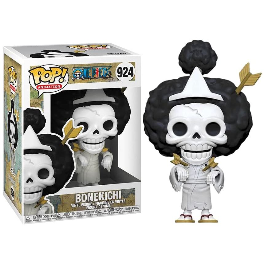 Funko POP!One Piece Brook Bonekichi