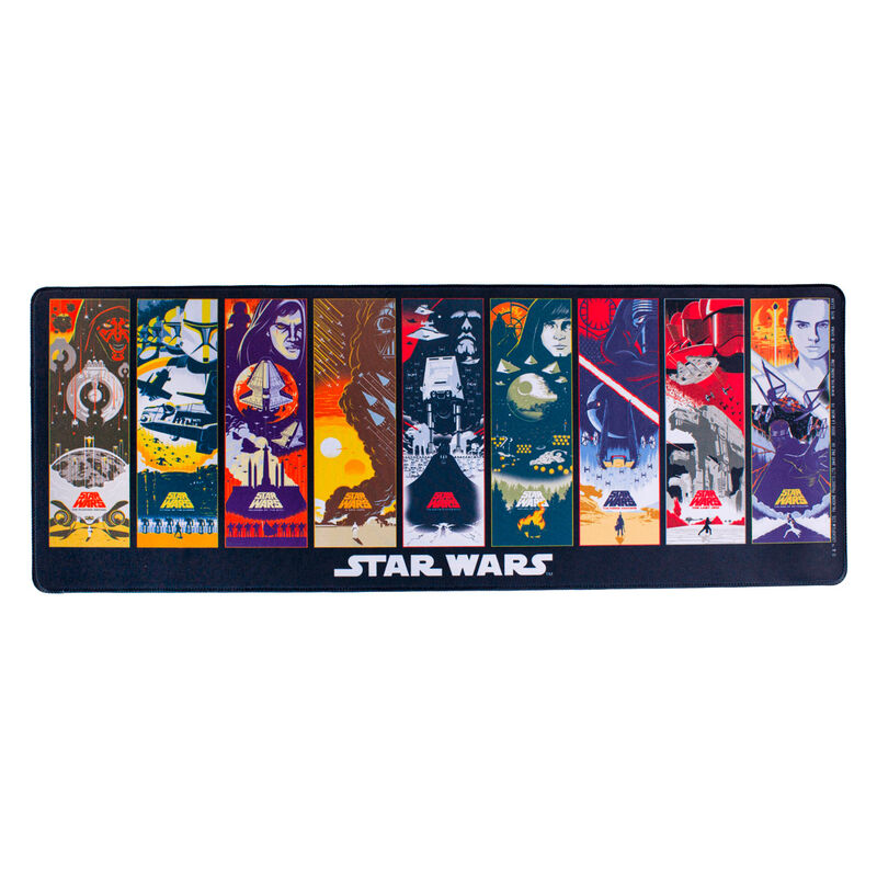 Star Wars Tapete Gaming