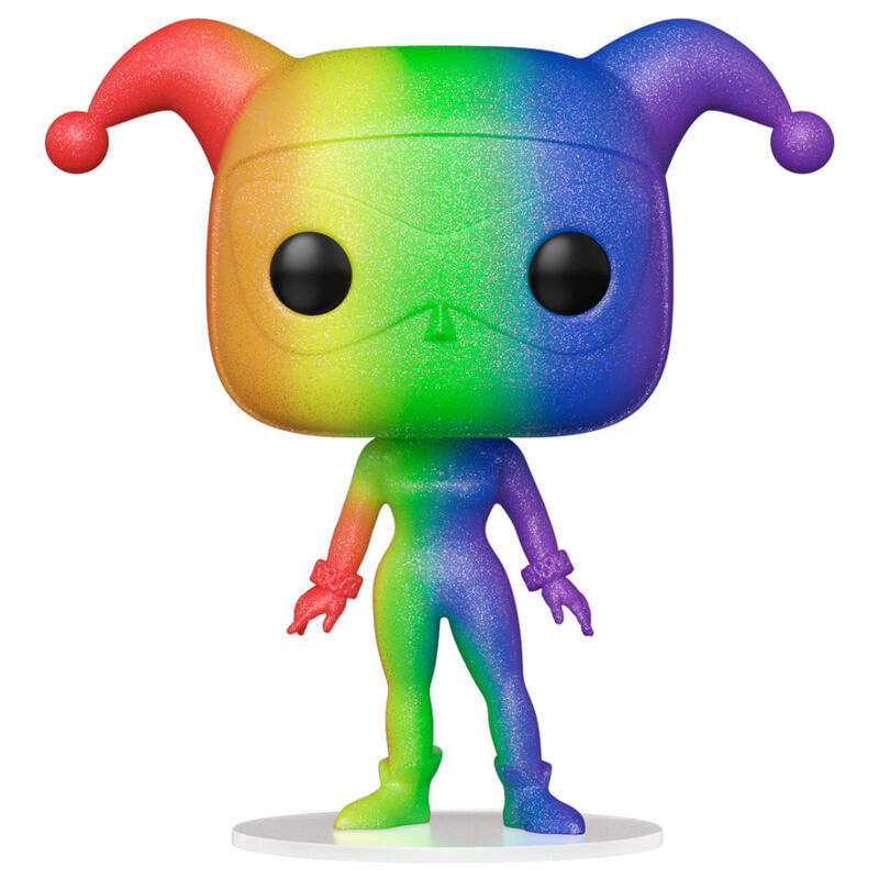 Funko POP!DC Comics Harley Quinn Pride