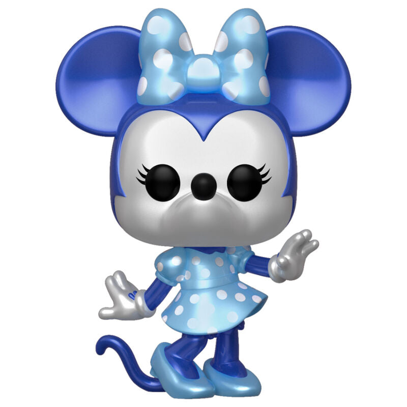 Funko POP!Disney Make a Wish Minnie Mouse Metallic