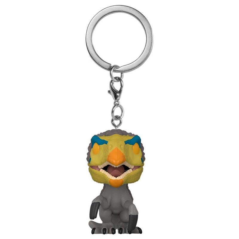 Porta-Chaves Funko POP!Jurassic World 3 Therizinosaurus