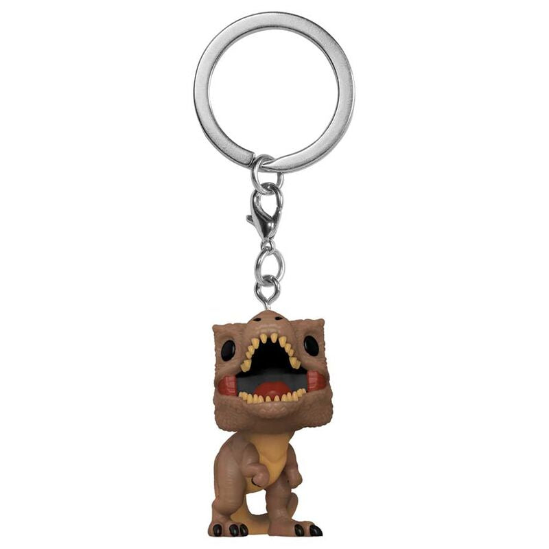 Porta-Chaves Funko POP!Jurassic World 3 T-Rex