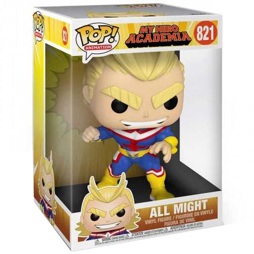 Funko POP!My Hero Academia All Might 25cm