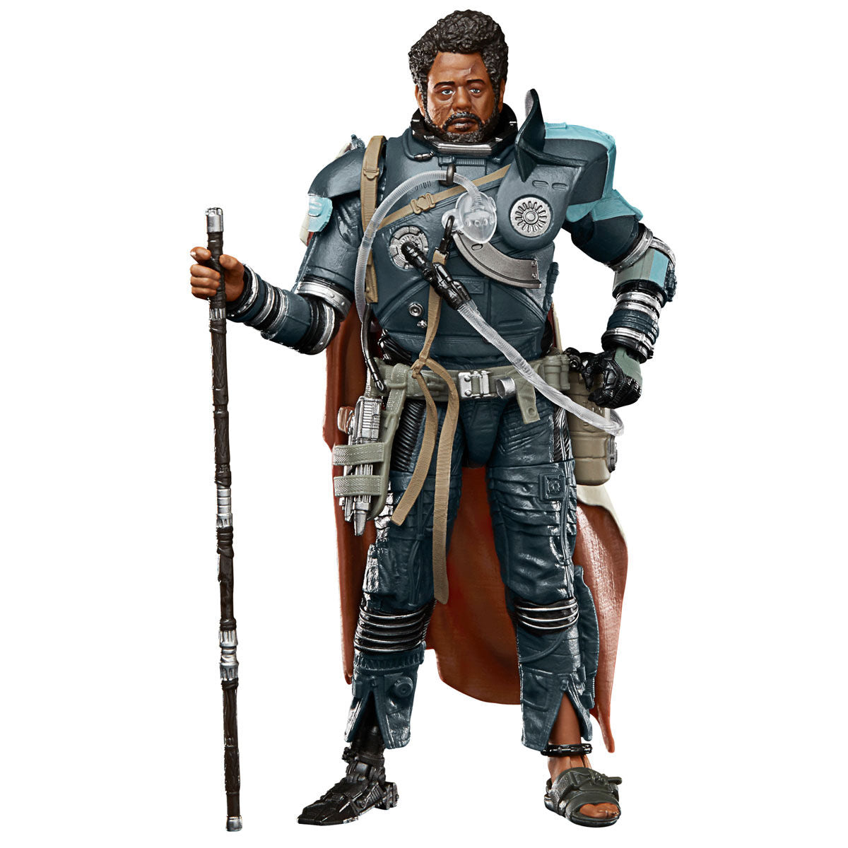 Star Wars Saw Gerrera Figura 15cm