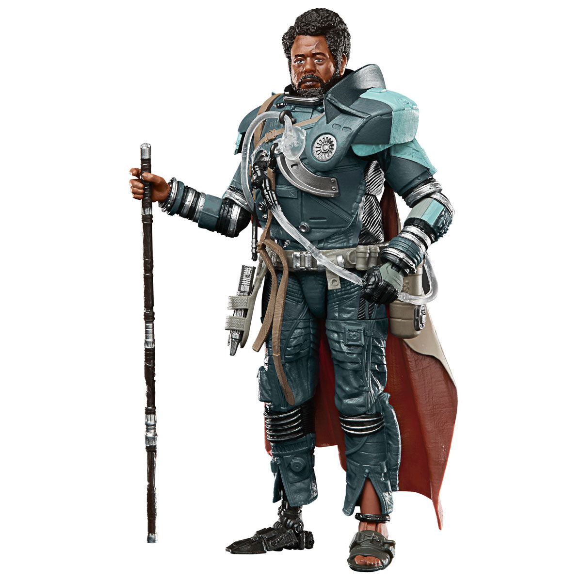 Star Wars Saw Gerrera Figura 15cm