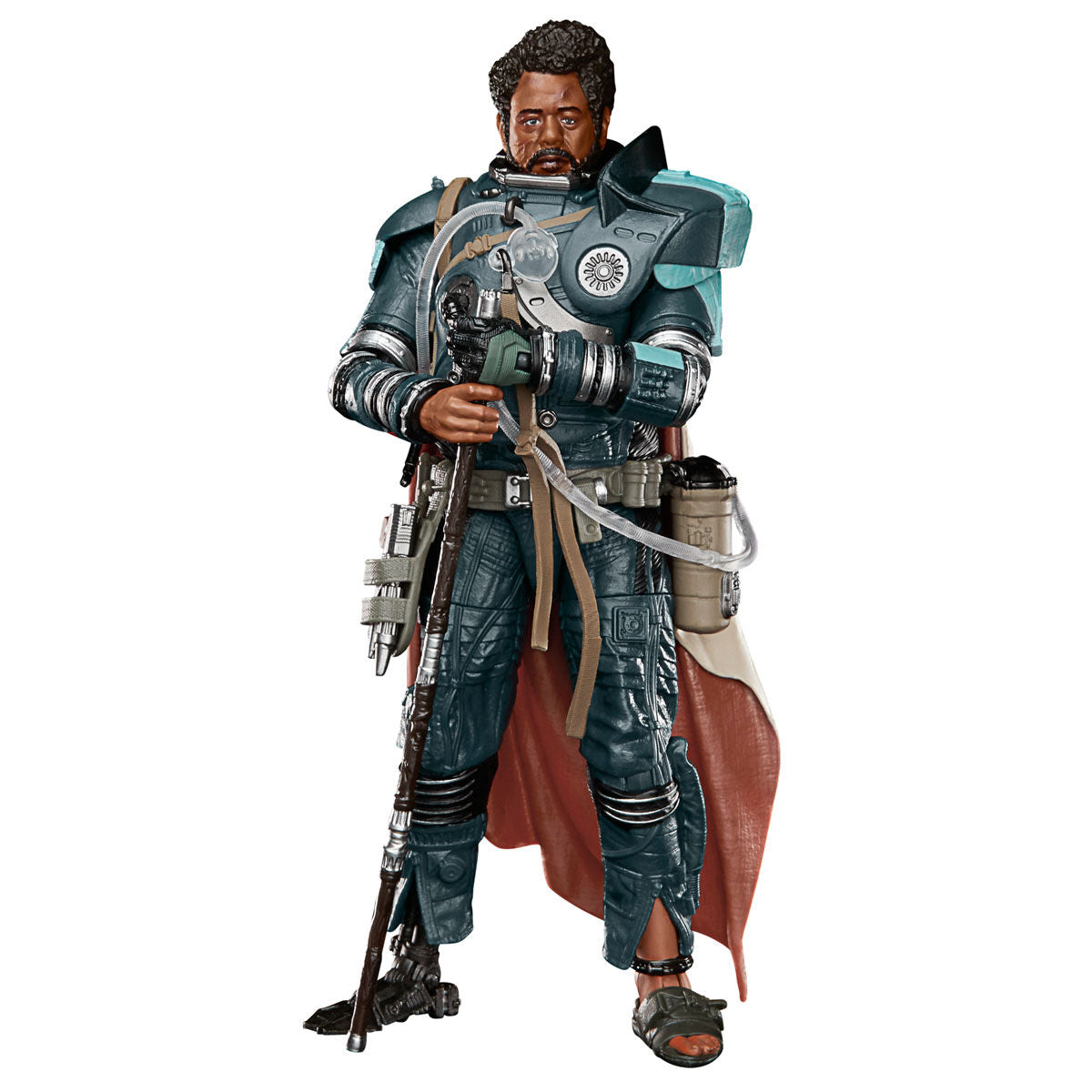 Star Wars Saw Gerrera Figura 15cm