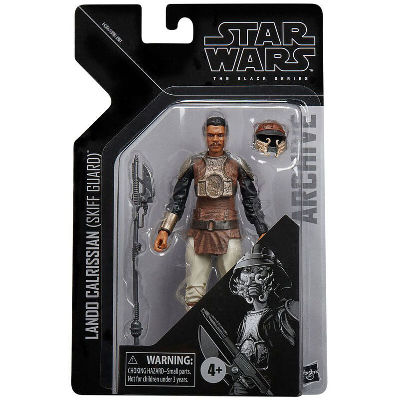 Star Wars Episode IV Lando Calrissian Skiff Guard Figura 15cm