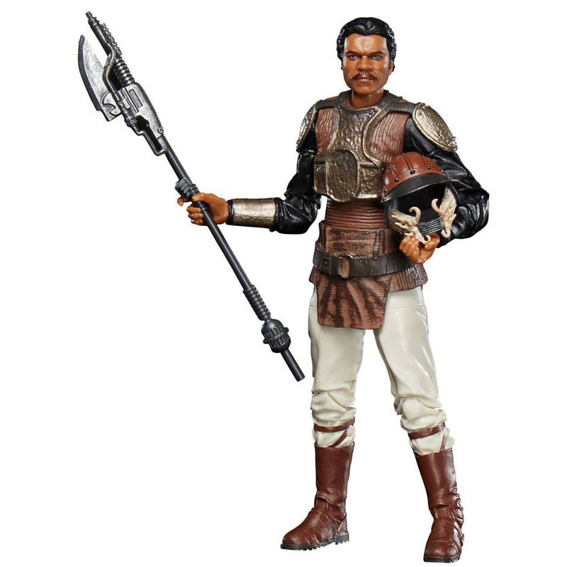 Star Wars Episode IV Lando Calrissian Skiff Guard Figura 15cm