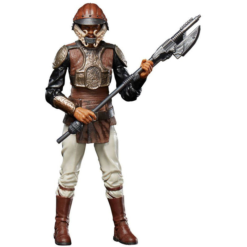 Star Wars Episode IV Lando Calrissian Skiff Guard Figura 15cm