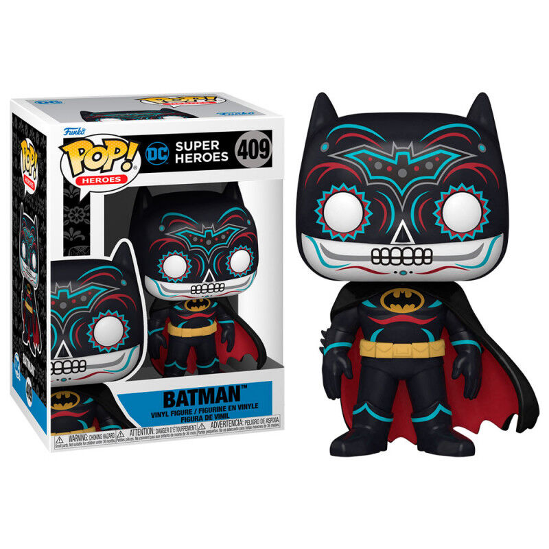 Funko POP!Dia De Los DC Batman