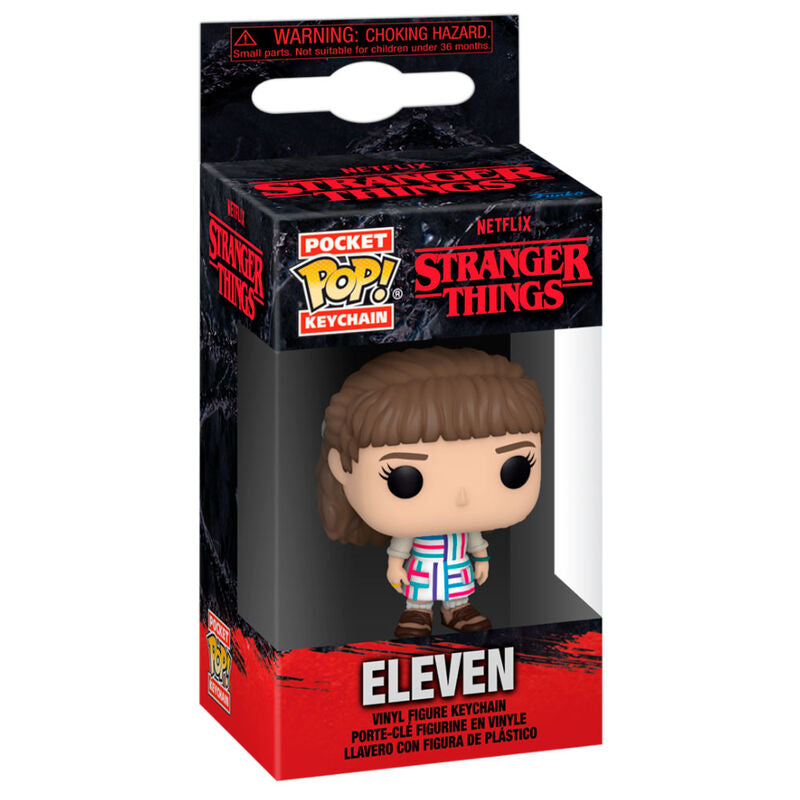 Porta-Chaves Funko POP!Stranger Things Eleven