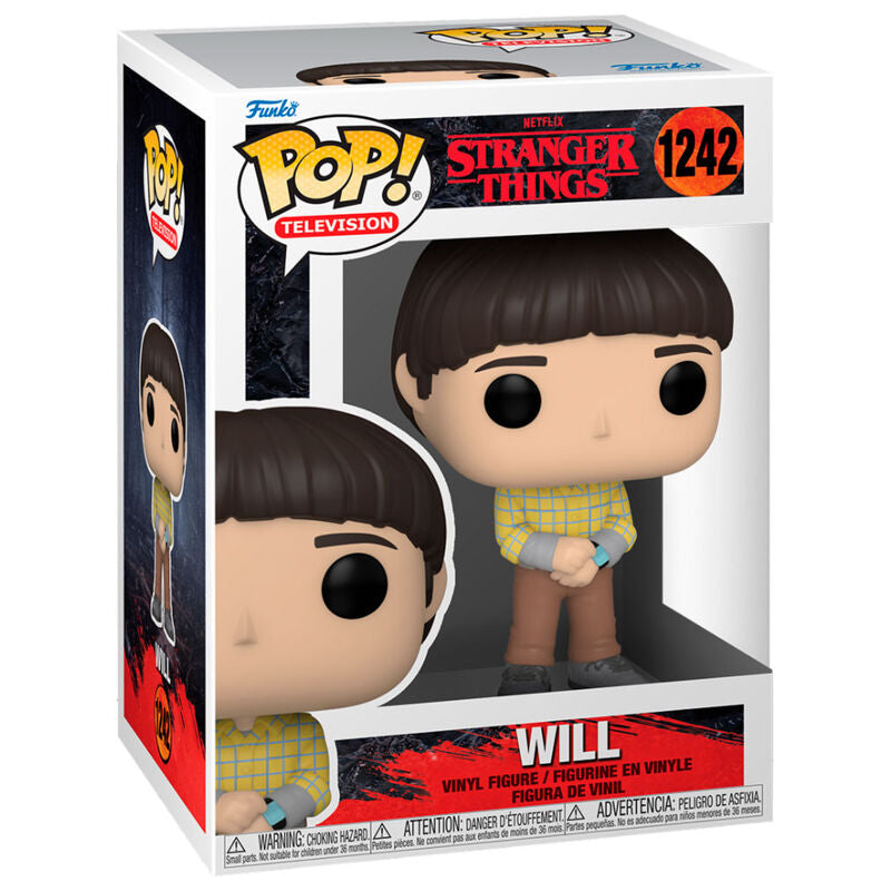 Funko POP!Stranger Things Will