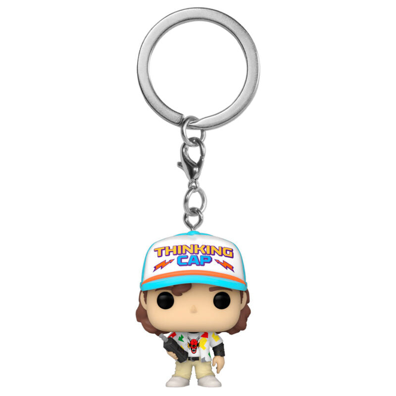 Porta-Chaves Funko POP!Stranger Things Dustin