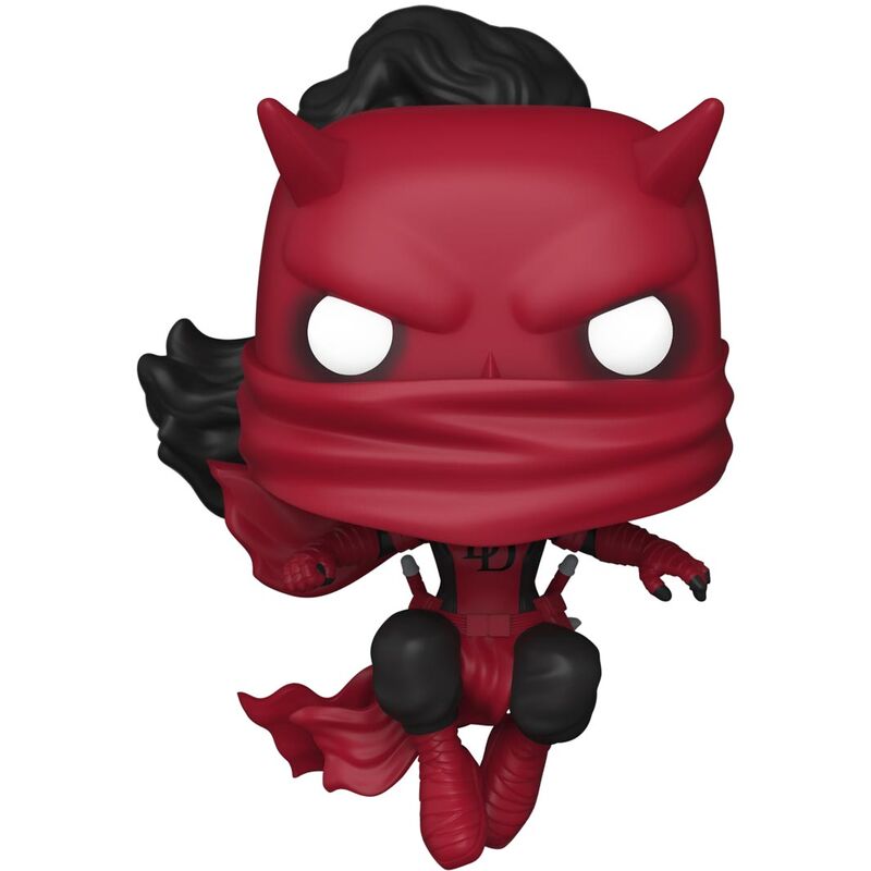 Funko POP!Comic Cover Marvel Daredevil Elektra