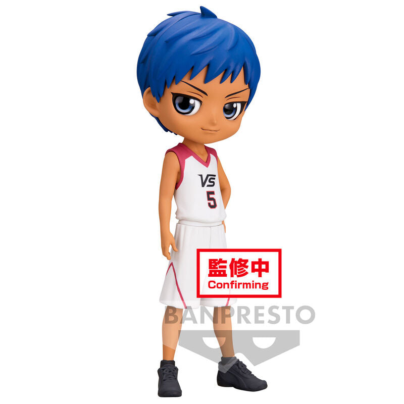 Kuroko s Basketball Daiki Aomine Q Posket Figura 14cm