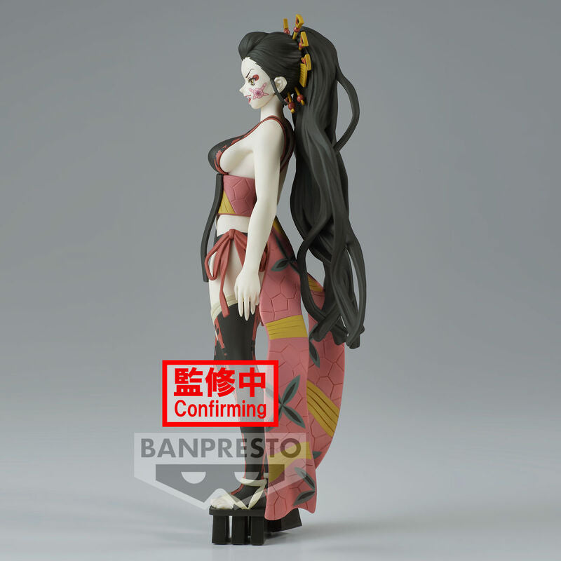 Demon Slayer Kimetsu no Yaiba vol.8 Daki Figura 16cm