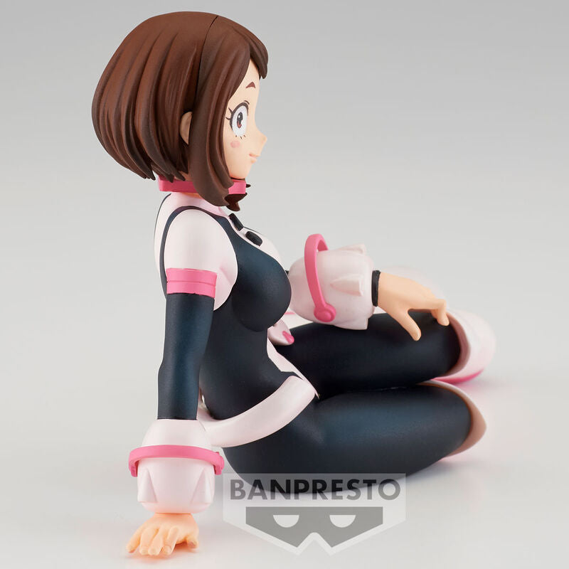 My Hero Academia vol.4 Break Time Collection Ochako Uraraka Figura 10cm