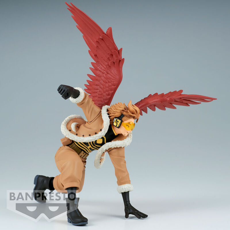 My Hero Academia The Amazing Heroes vol.19 Hawks Figura 11cm