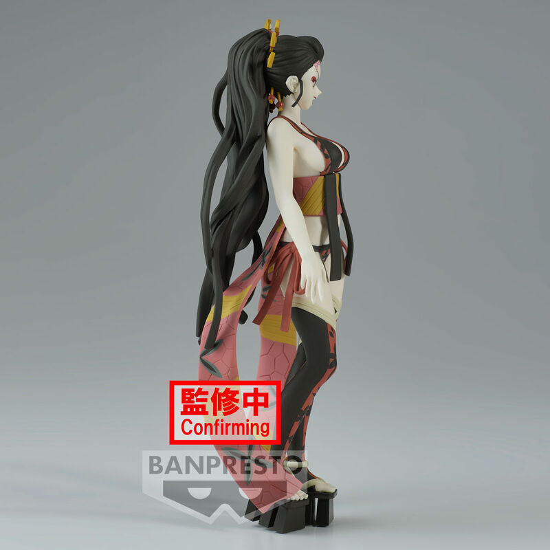 Demon Slayer Kimetsu no Yaiba vol.8 Daki Figura 16cm