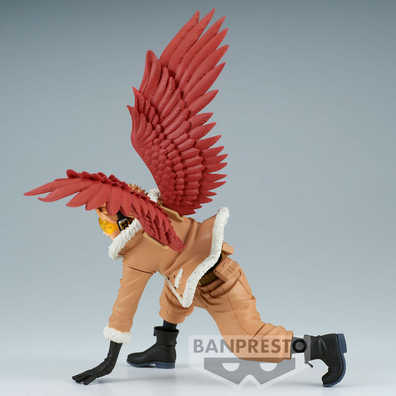 My Hero Academia The Amazing Heroes vol.19 Hawks Figura 11cm