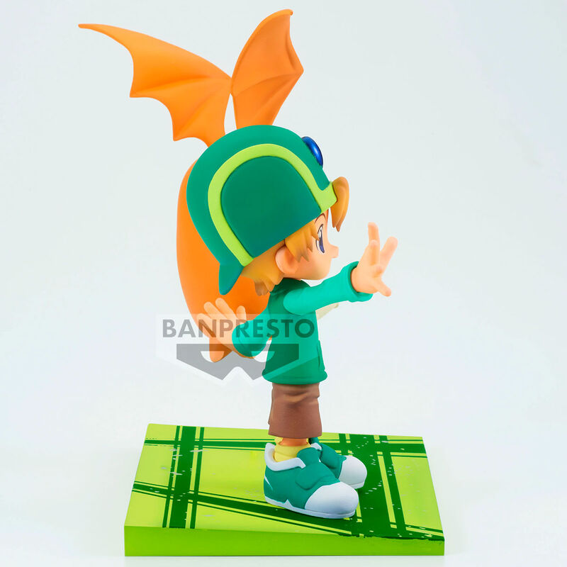 Digimon Adventure - Adventure Archives Takeru & Patamon Figura 15cm