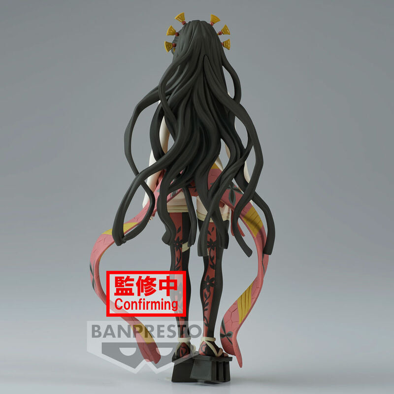 Demon Slayer Kimetsu no Yaiba vol.8 Daki Figura 16cm