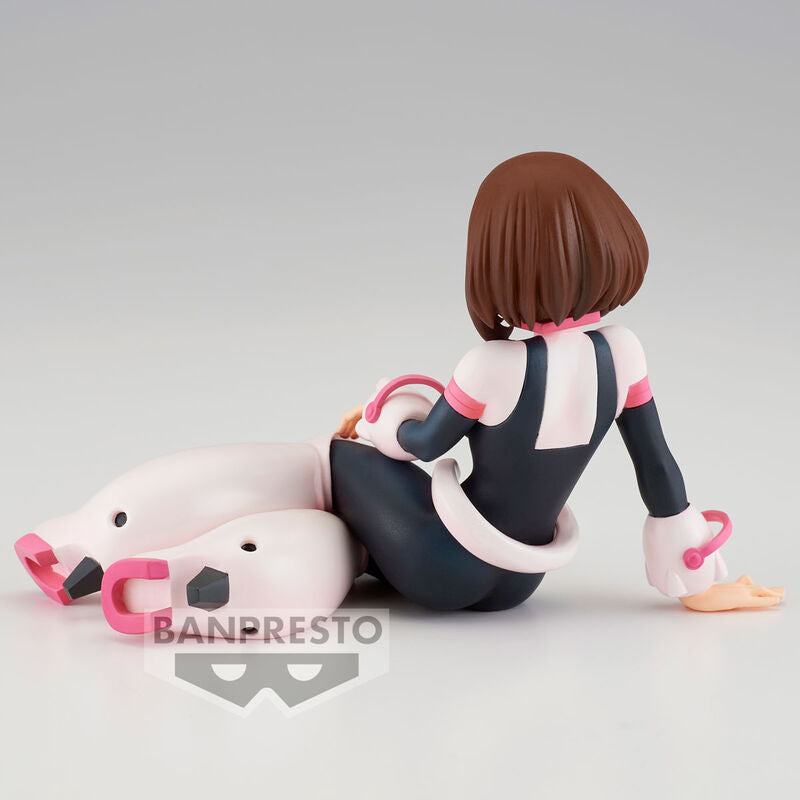 My Hero Academia vol.4 Break Time Collection Ochako Uraraka Figura 10cm