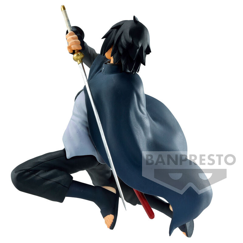 Boruto Naruto Next Generations Vibration Stars Uchiha Sasuke Figura 14cm