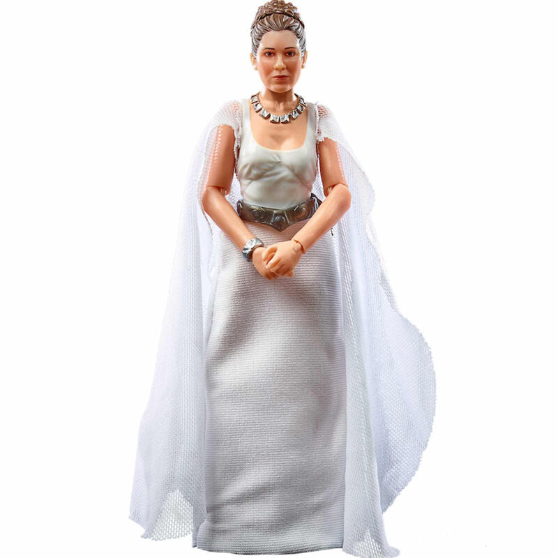 Star Wars The Power of the Force Princess Leia Oragana Figura 15cm