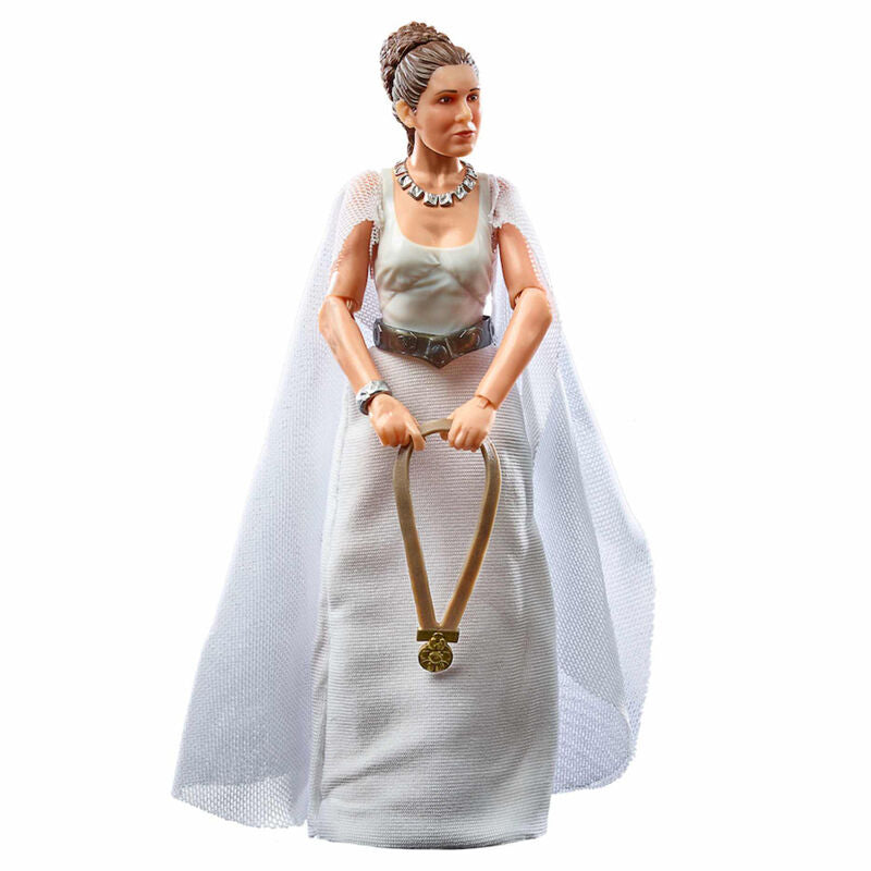 Star Wars The Power of the Force Princess Leia Oragana Figura 15cm