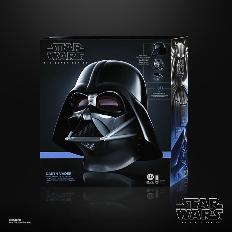Star Wars Obi Wan Kenobi Darth Vader Capacete