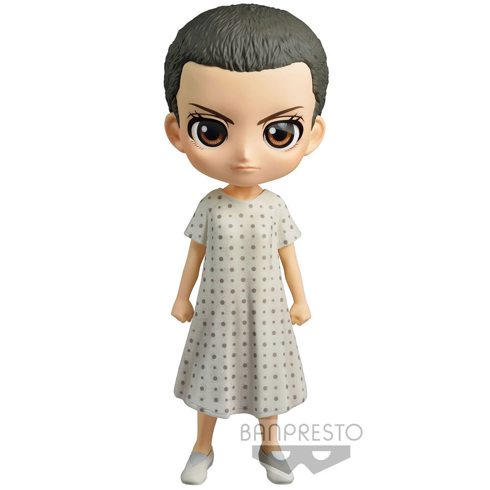 Stranger Things Eleven Vol.4 Q posket Figura 13cm