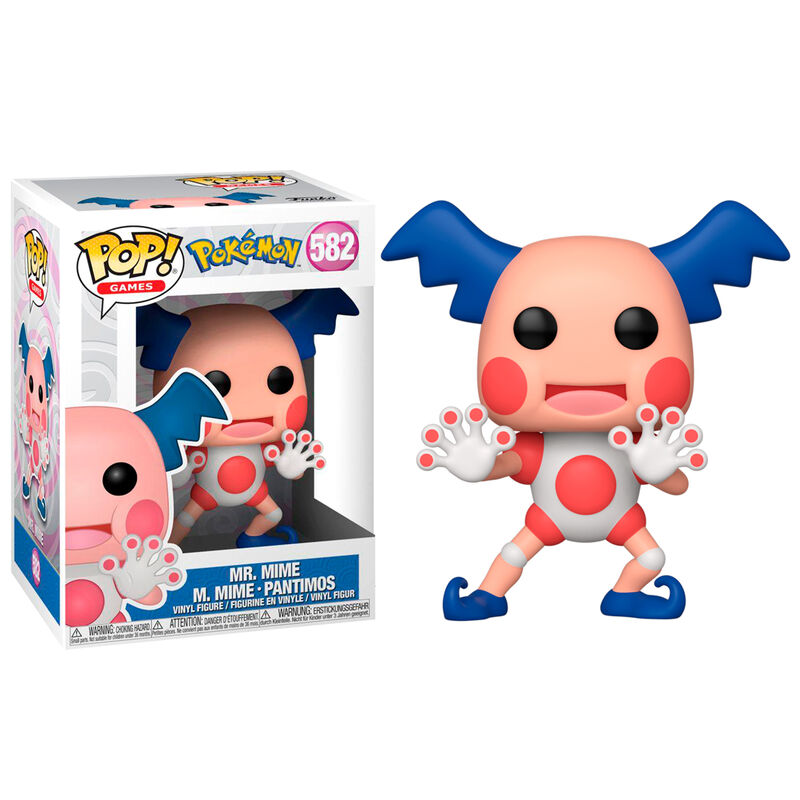 Funko POP!Pokemon Mr. Mime