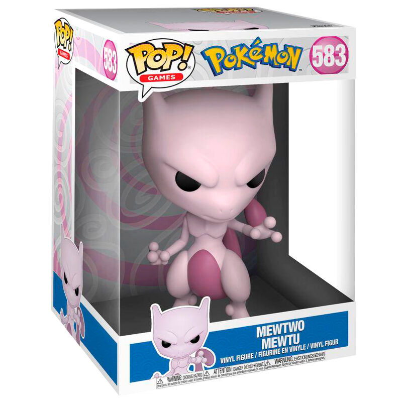 Funko POP! Pokemon Mewtwo 25cm