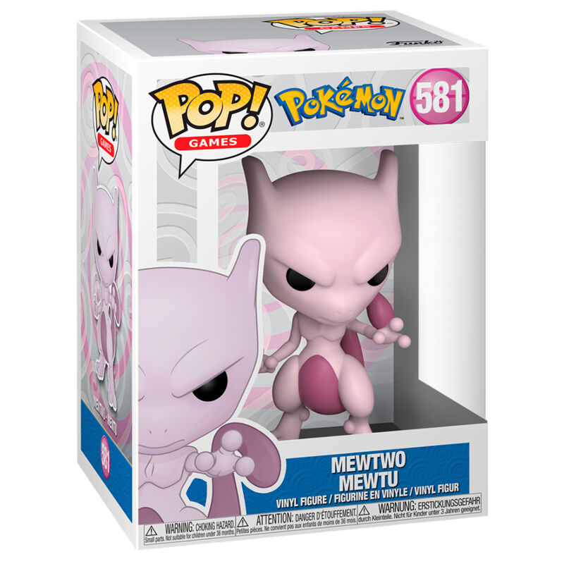 Funko POP!Pokemon Mewtwo