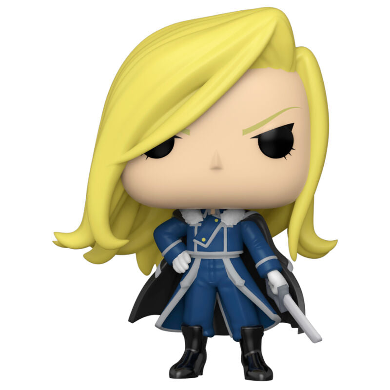 Funko POP!FullMetal Alchemist Olivier Mira Armstrong